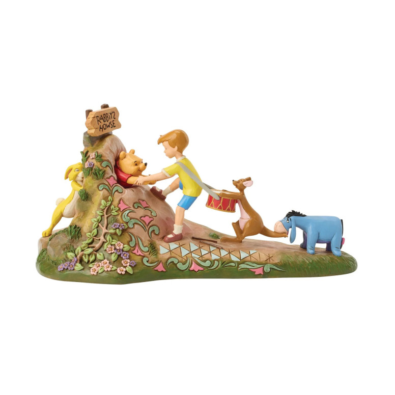 Enesco Disney - Winnie the Pooh and friends Anniversary Edition - Tradition by Jim Shore