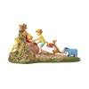 Enesco Disney - Winnie the Pooh and friends Anniversary Edition - Tradition by Jim Shore
