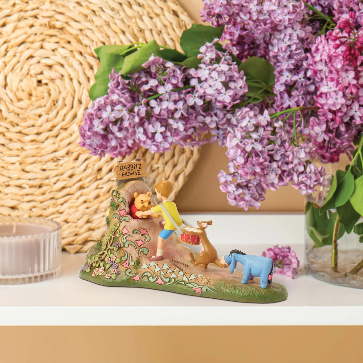 Enesco Disney - Winnie the Pooh and friends Anniversary Edition - Tradition by Jim Shore
