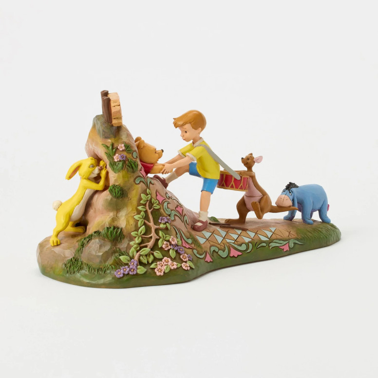 Enesco Disney - Winnie the Pooh and friends Anniversary Edition - Tradition by Jim Shore
