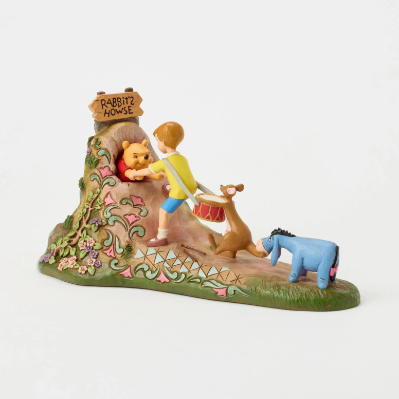 Enesco Disney - Winnie the Pooh and friends Anniversary Edition - Tradition by Jim Shore