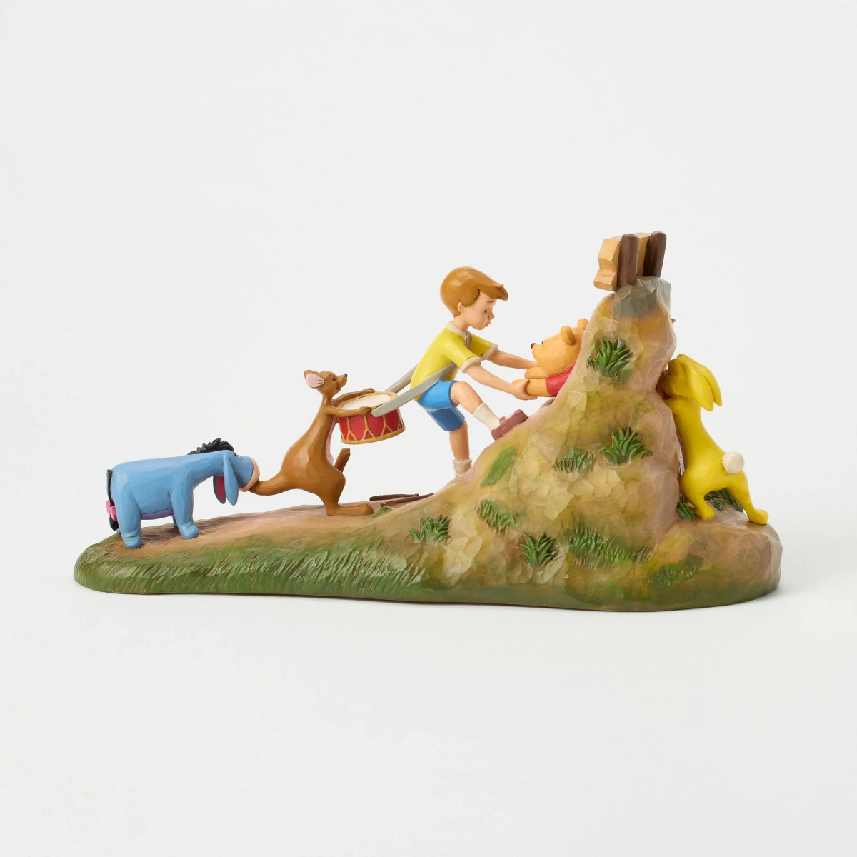 Enesco Disney - Winnie the Pooh and friends Anniversary Edition - Tradition by Jim Shore