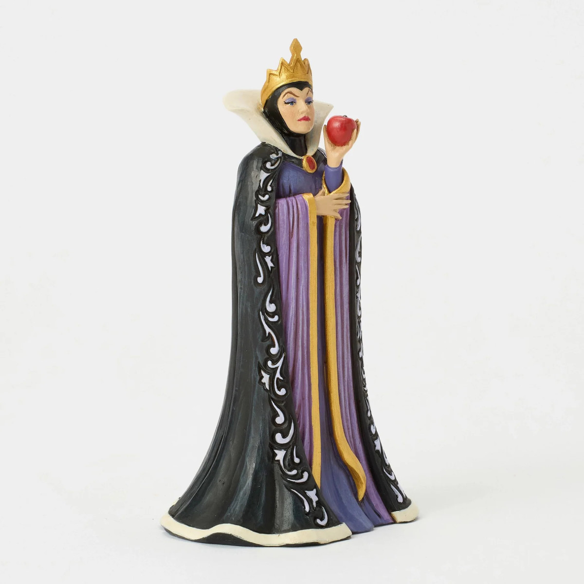 Enesco Disney - Queen Grimhilde and the apple - Snow White and the 7 Dwarfs Traditions by Jim Shore -