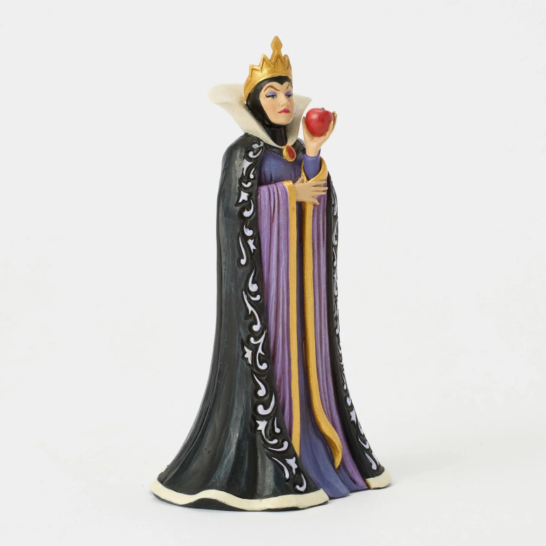 Enesco Disney - Queen Grimhilde and the apple - Snow White and the 7 Dwarfs Traditions by Jim Shore -