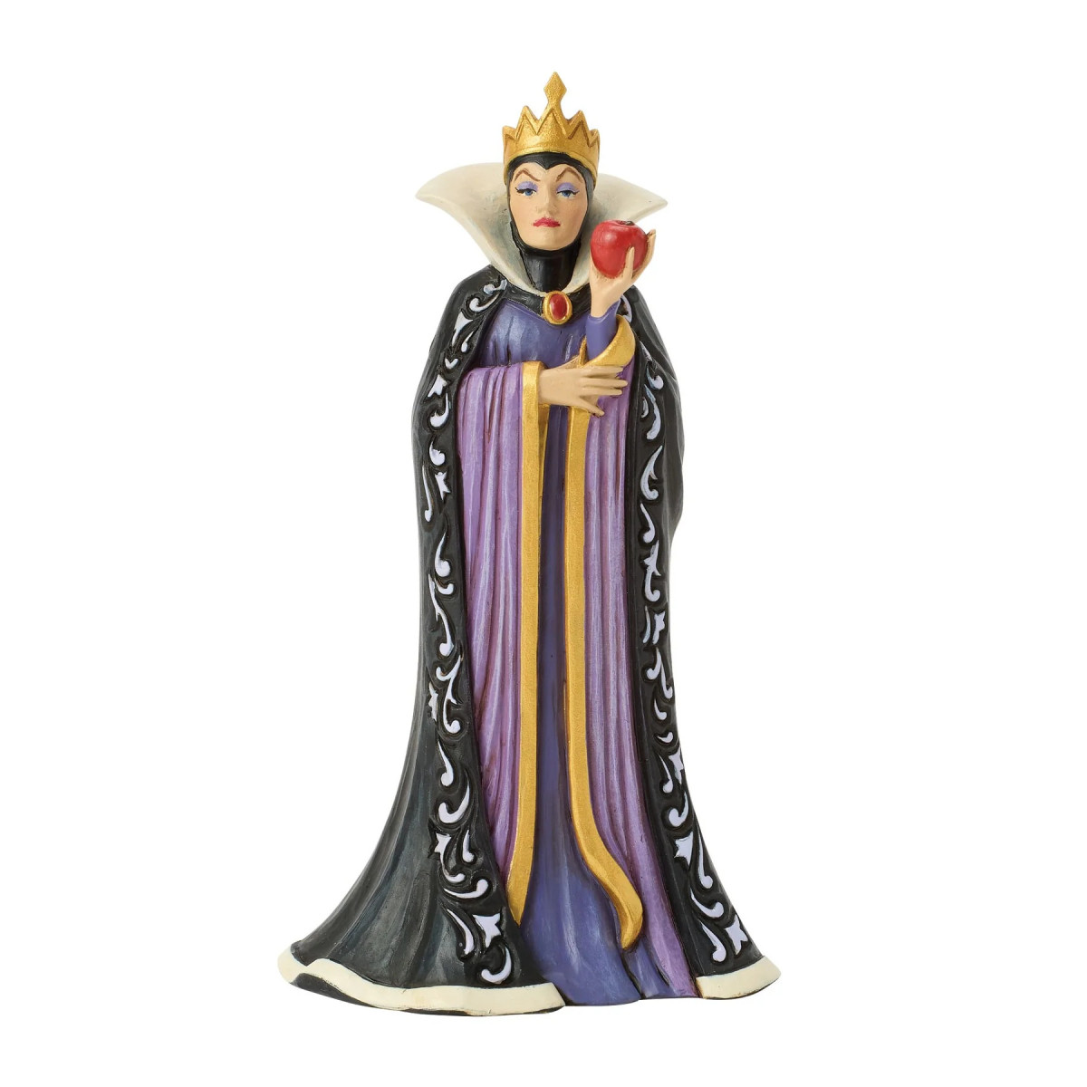 Enesco Disney - Queen Grimhilde and the apple - Snow White and the 7 Dwarfs Traditions by Jim Shore -