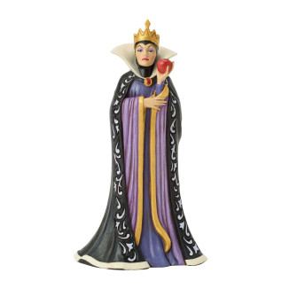 Enesco Disney - Queen Grimhilde and the apple - Snow White and the 7 Dwarfs Traditions by Jim Shore -