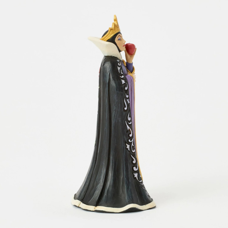 Enesco Disney - Queen Grimhilde and the apple - Snow White and the 7 Dwarfs Traditions by Jim Shore -