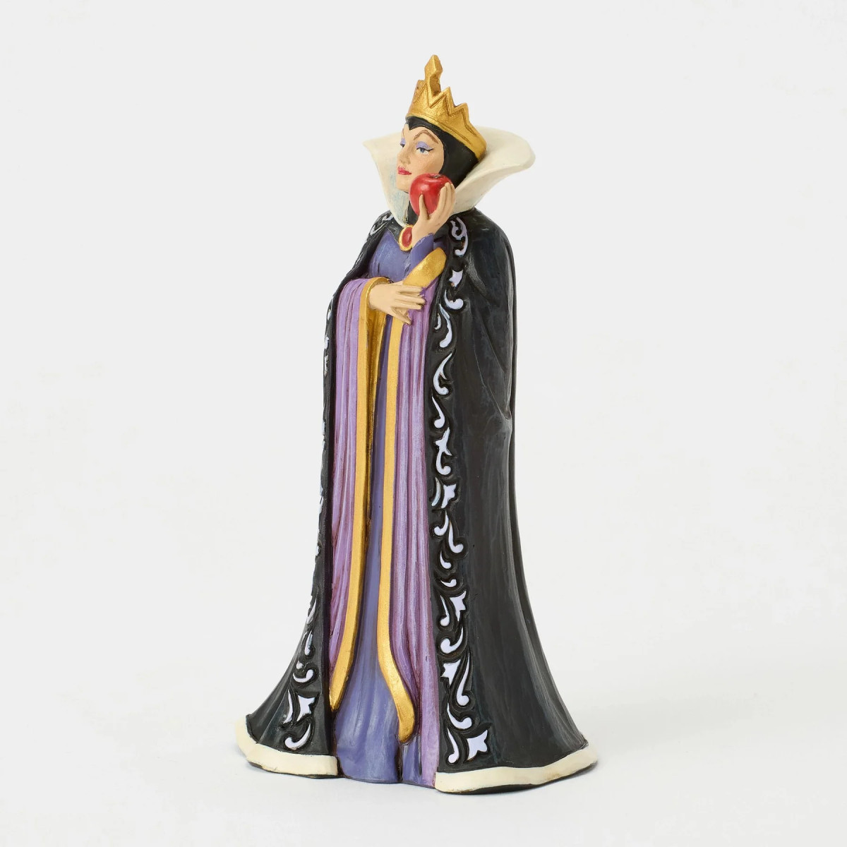 Enesco Disney - Queen Grimhilde and the apple - Snow White and the 7 Dwarfs Traditions by Jim Shore -