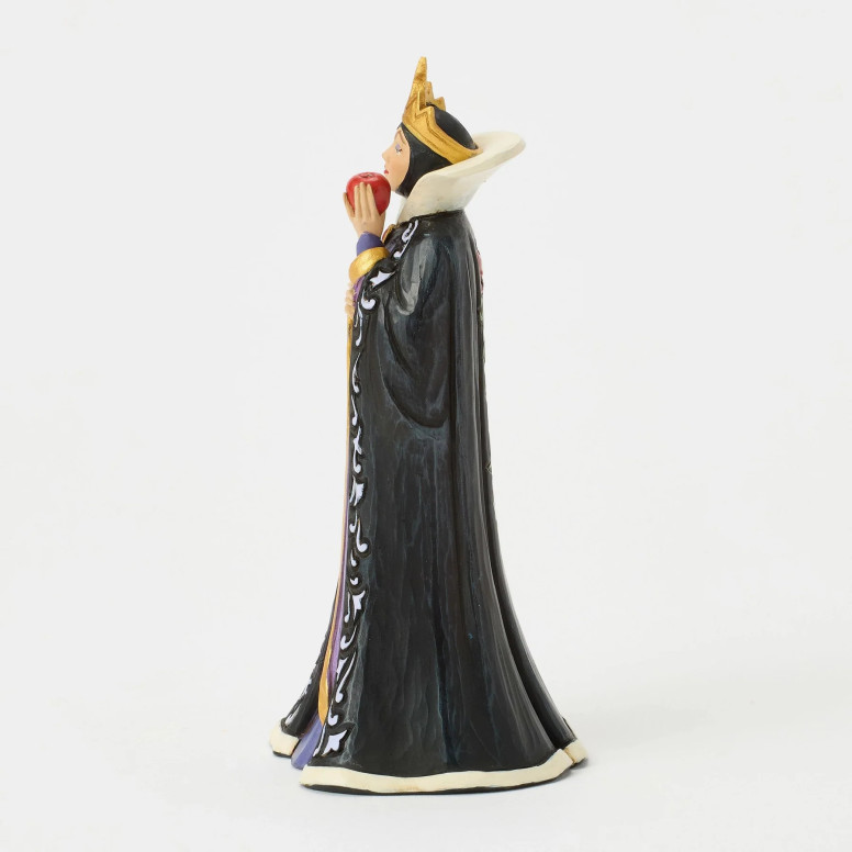 Enesco Disney - Queen Grimhilde and the apple - Snow White and the 7 Dwarfs Traditions by Jim Shore -