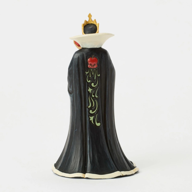 Enesco Disney - Queen Grimhilde and the apple - Snow White and the 7 Dwarfs Traditions by Jim Shore -