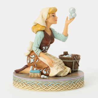 Enesco Disney - Cinderella Femme de Ménage - Tradition by Jim Shore