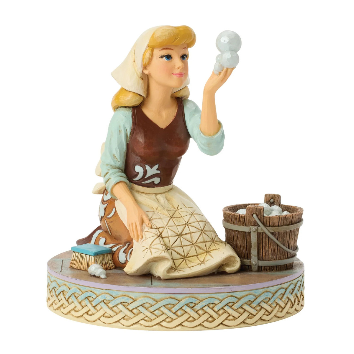Enesco Disney - Cinderella Femme de Ménage - Tradition by Jim Shore