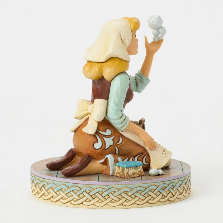 Enesco Disney - Cinderella Femme de Ménage - Tradition by Jim Shore