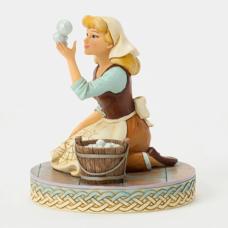 Enesco Disney - Cinderella Femme de Ménage - Tradition by Jim Shore