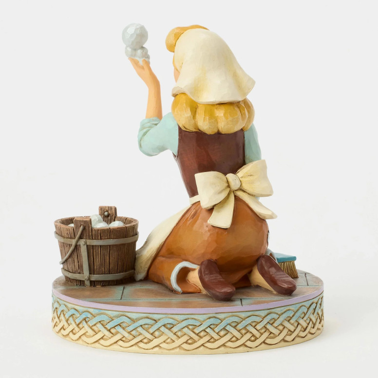 Enesco Disney - Cinderella Femme de Ménage - Tradition by Jim Shore