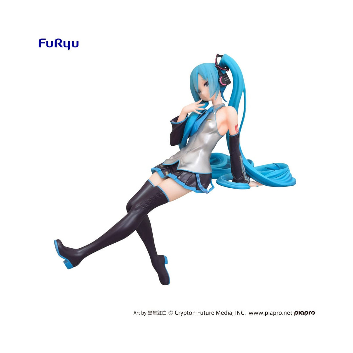 Furyu - HATSUNE MIKU Kuroboshi Kouhaku version - Noodle Stopper