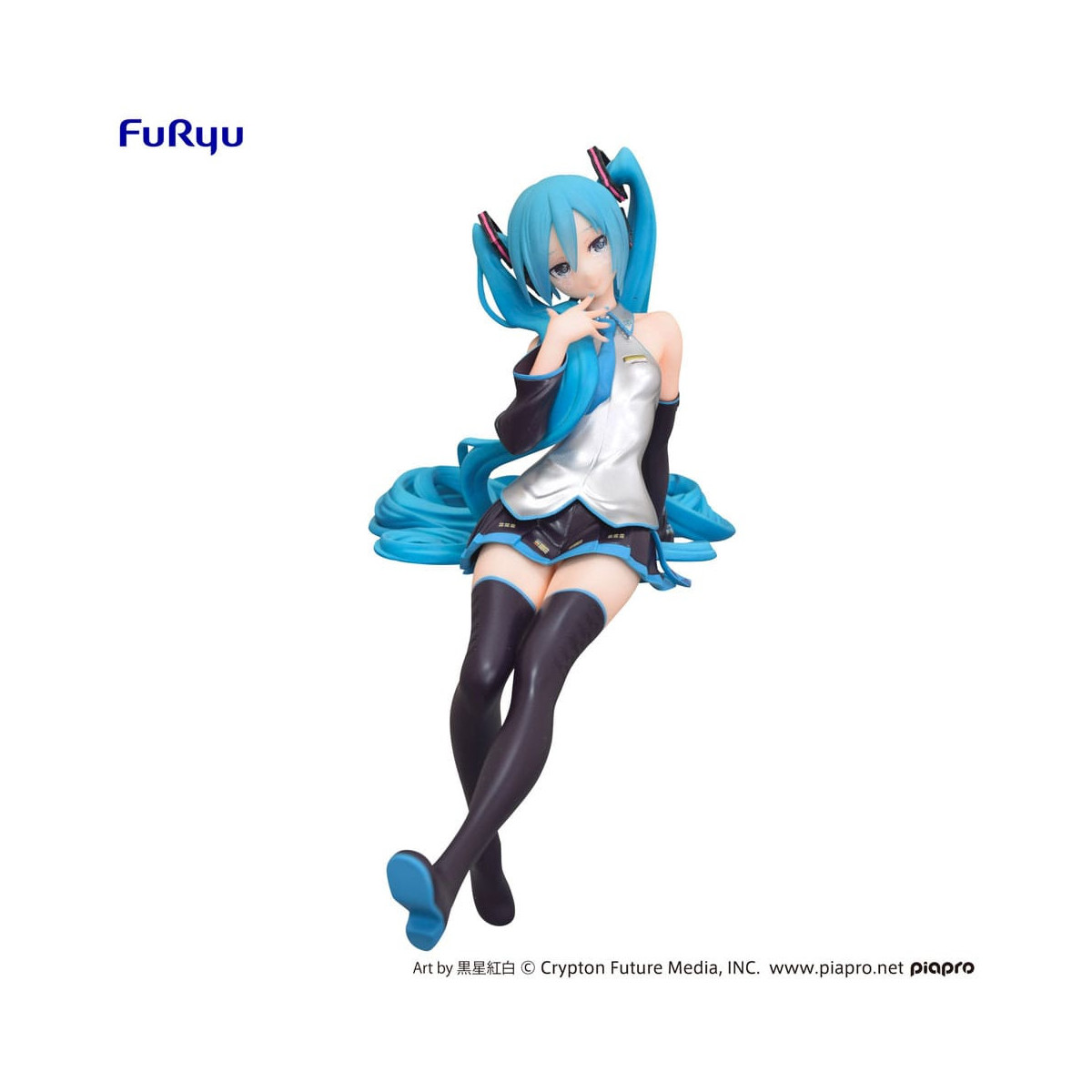 Furyu - HATSUNE MIKU Kuroboshi Kouhaku version - Noodle Stopper