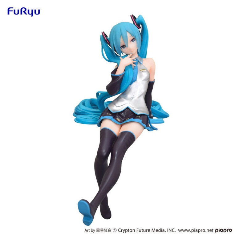 Furyu - HATSUNE MIKU Kuroboshi Kouhaku version - Noodle Stopper