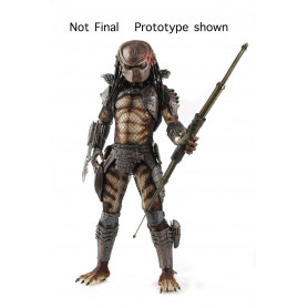 Neca Predator figurine 1/4 Jungle Hunter Predator