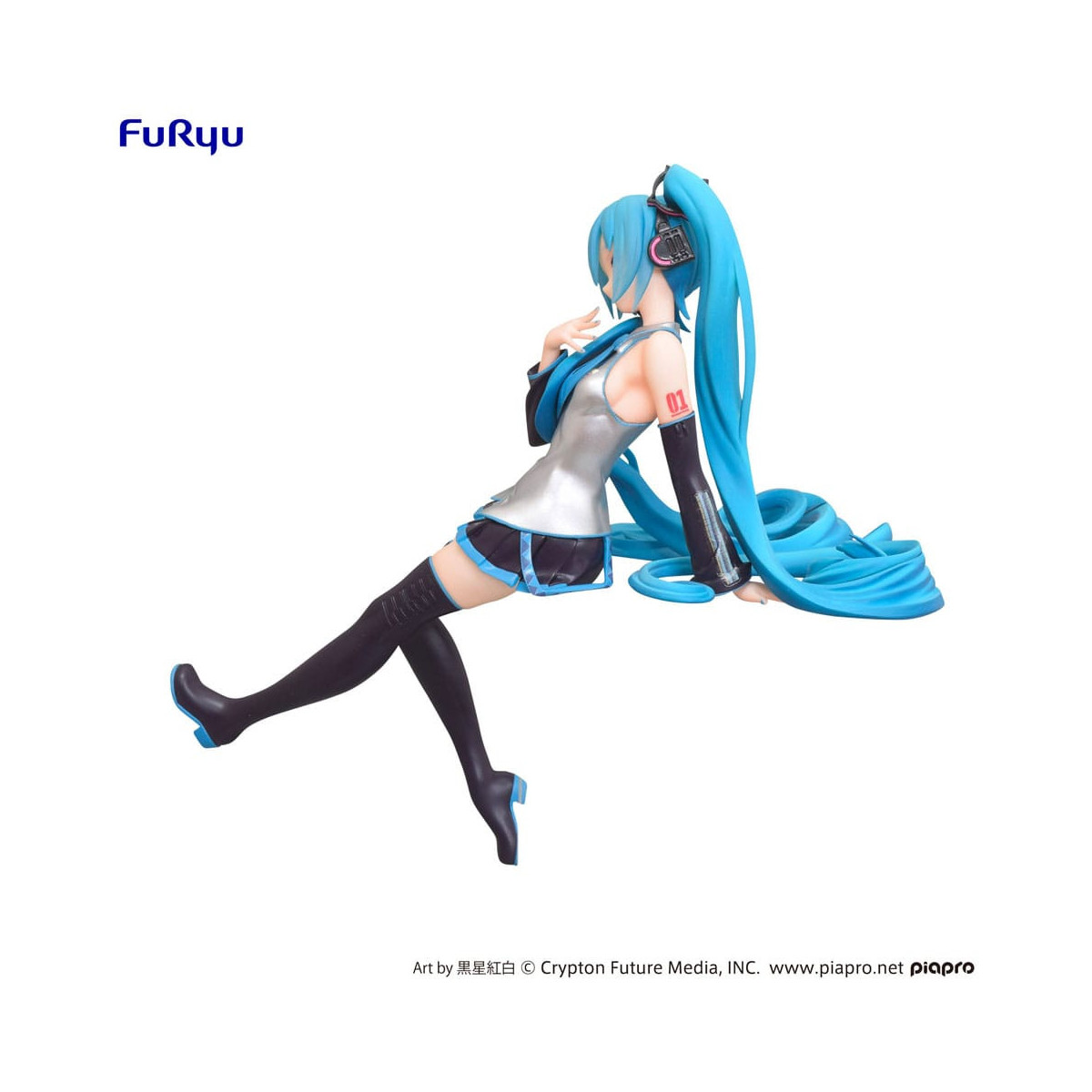 Furyu - HATSUNE MIKU Kuroboshi Kouhaku version - Noodle Stopper