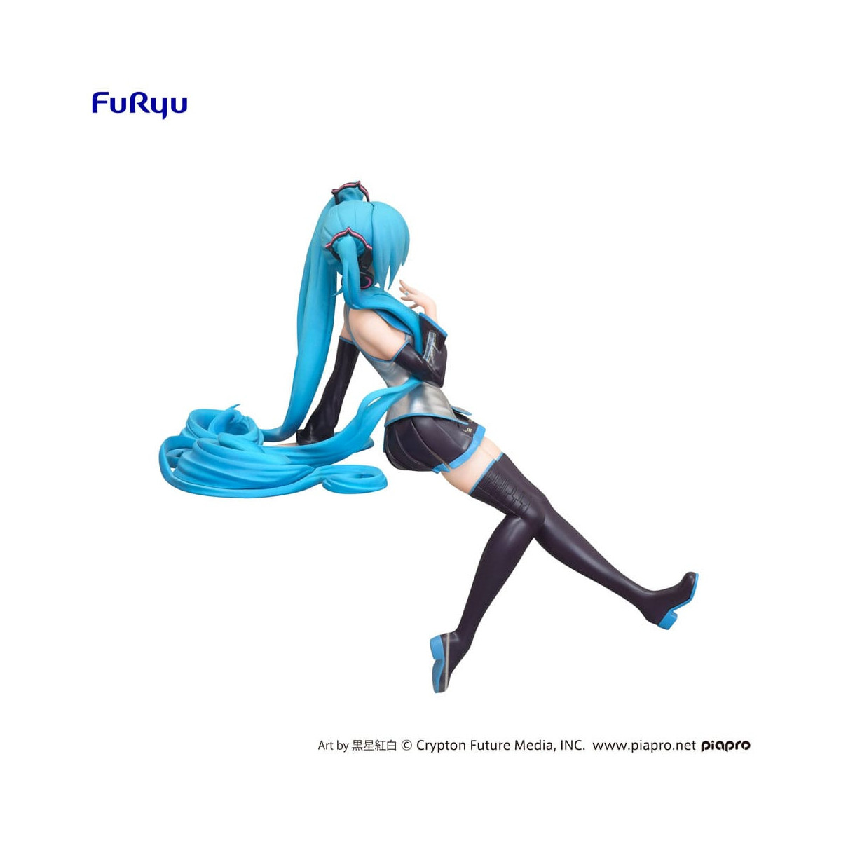 Furyu - HATSUNE MIKU Kuroboshi Kouhaku version - Noodle Stopper