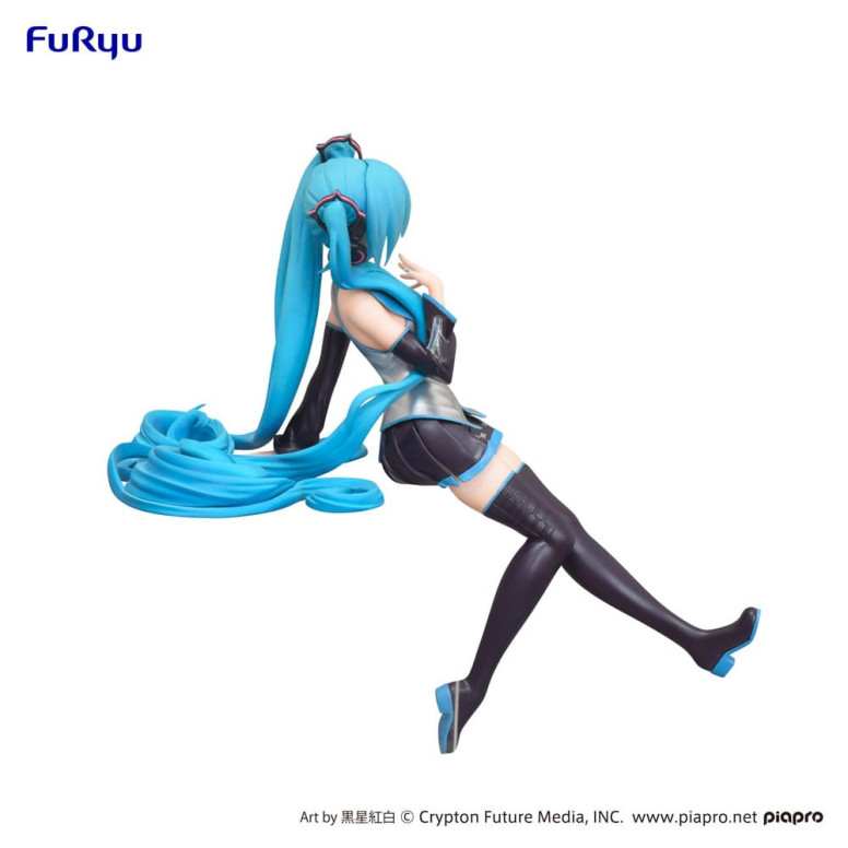 Furyu - HATSUNE MIKU Kuroboshi Kouhaku version - Noodle Stopper