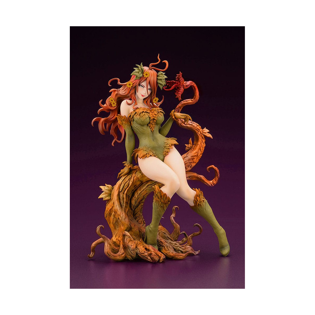 Kotobukiya Bishoujo - Poison Ivy Returns Fall Limited Edition 1/7