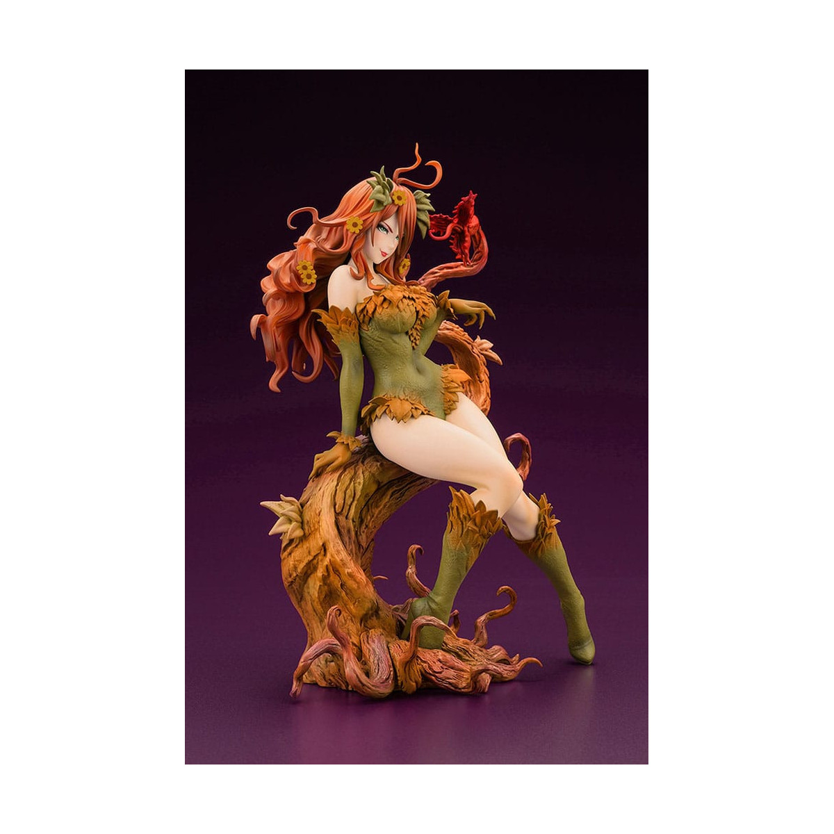 Kotobukiya Bishoujo - Poison Ivy Returns Fall Limited Edition 1/7