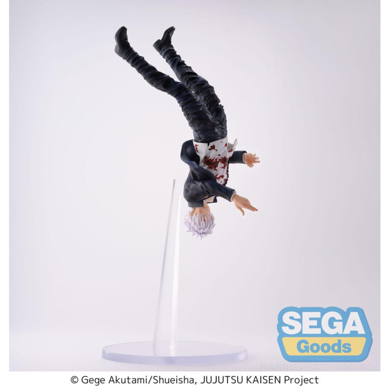 SEGA FIGURIZM - Satoru Gojo Cursed Technique Reversal: Red - Jujutsu Kaisen Hidden Inventory / Premature Death Ver.