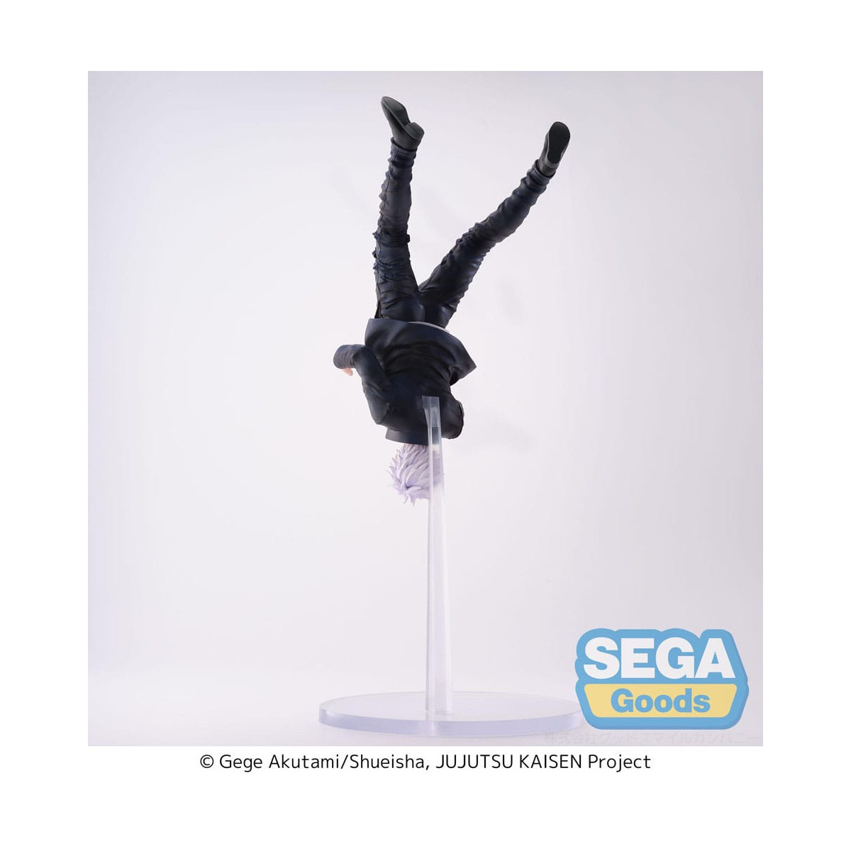SEGA FIGURIZM - Satoru Gojo Cursed Technique Reversal: Red - Jujutsu Kaisen Hidden Inventory / Premature Death Ver.