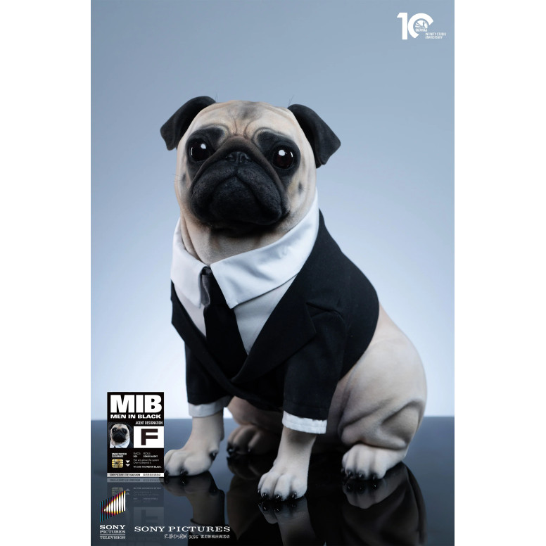 INFINITY STUDIO - FRANK Life-Size 1/1 - Men in Black