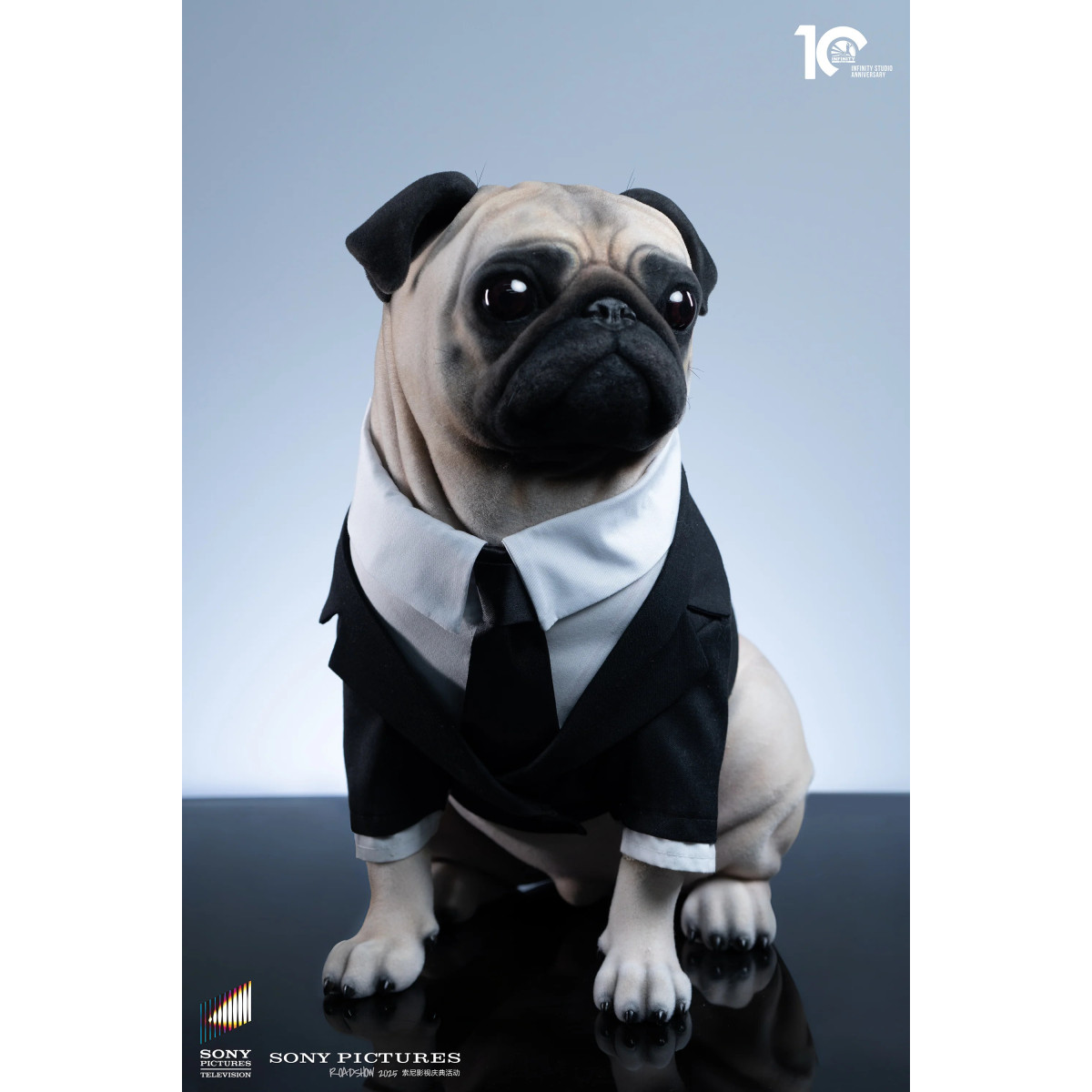 INFINITY STUDIO - FRANK Life-Size 1/1 - Men in Black