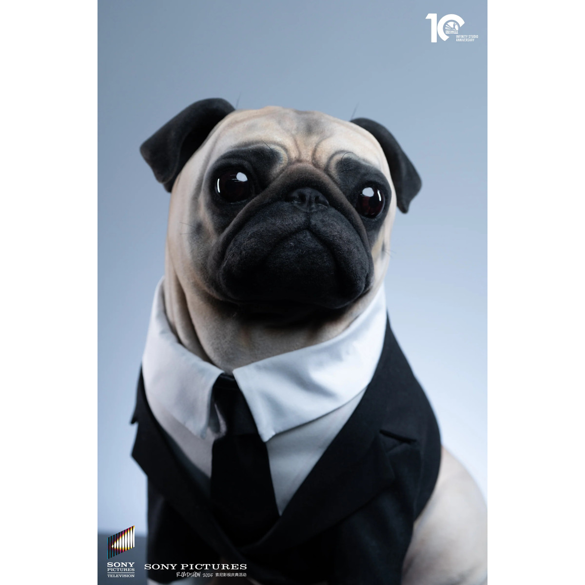 INFINITY STUDIO - FRANK Life-Size 1/1 - Men in Black