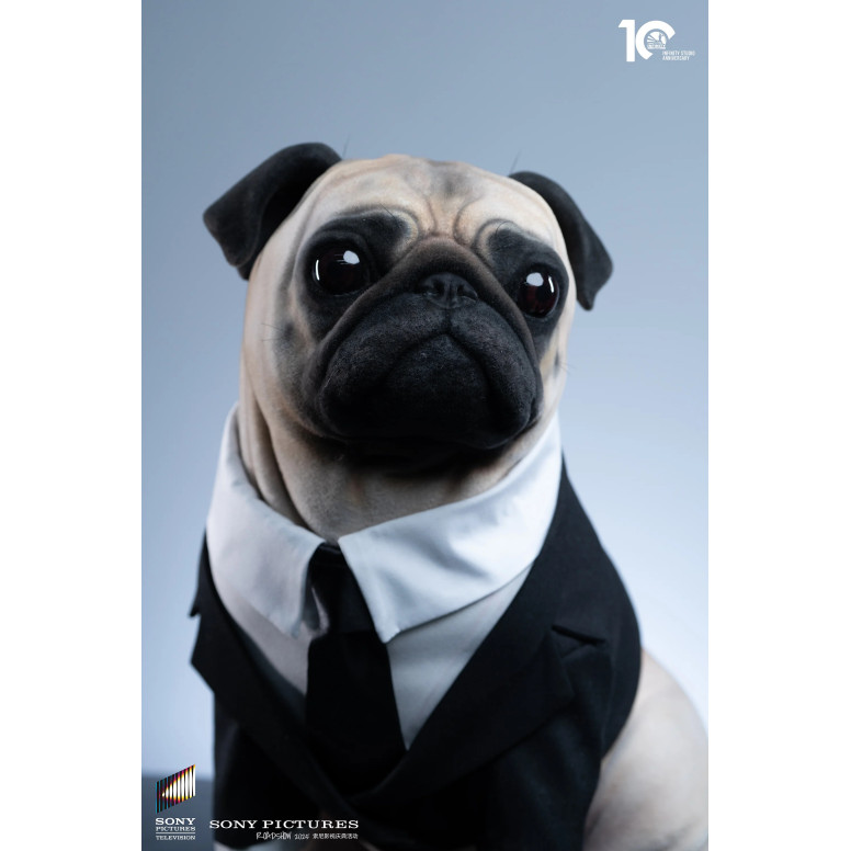 INFINITY STUDIO - FRANK Life-Size 1/1 - Men in Black