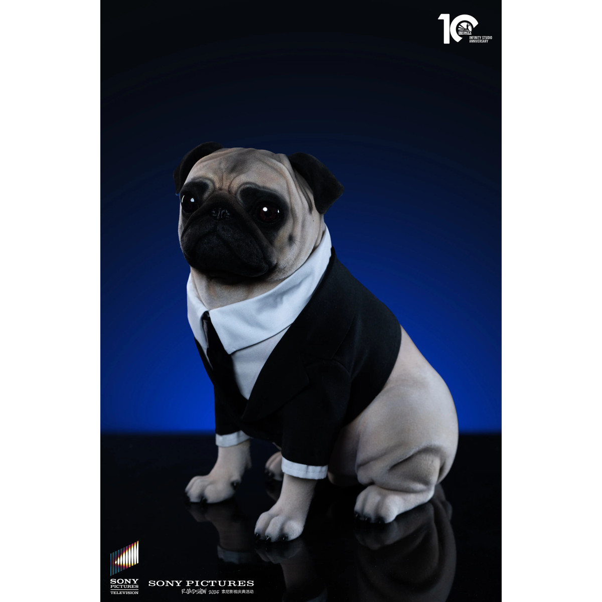 INFINITY STUDIO - FRANK Life-Size 1/1 - Men in Black