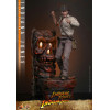 Hot Toys - Indiana Jones and the Temple of Doom - Indiana Jones Deluxe Version MMS 1/6