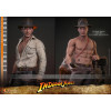 Hot Toys - Indiana Jones and the Temple of Doom - Indiana Jones Deluxe Version MMS 1/6