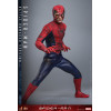 Hot Toys Marvel - Spider-Man (Battle Damaged Version) - Spider-Man (2002) Movie Masterpiece 1/6