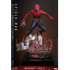 Hot Toys Marvel - Spider-Man (Battle Damaged Version) - Spider-Man (2002) Movie Masterpiece 1/6