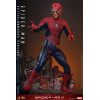 Hot Toys Marvel - Spider-Man (Battle Damaged Version) - Spider-Man (2002) Movie Masterpiece 1/6