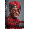 Hot Toys Marvel - Spider-Man (Battle Damaged Version) - Spider-Man (2002) Movie Masterpiece 1/6