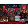 Hot Toys Marvel - Spider-Man (Battle Damaged Version) - Spider-Man (2002) Movie Masterpiece 1/6