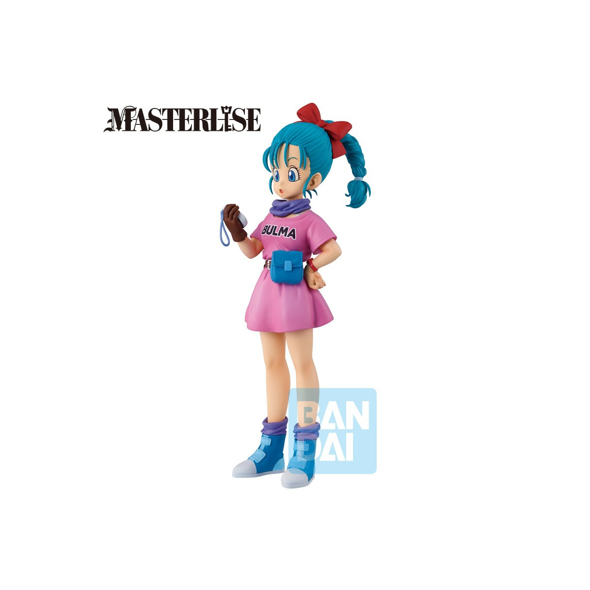 Banpresto - Dragon Ball Z - ICHIBANSHO THE CHRONICLE OF GOKU - BULMA Masterlise