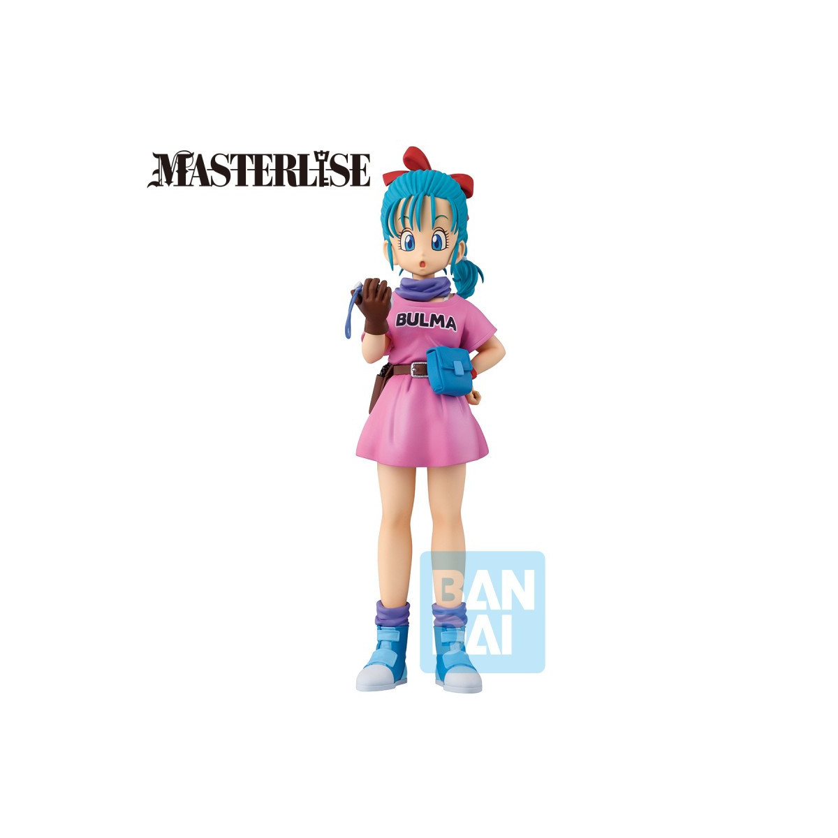 Banpresto - Dragon Ball Z - ICHIBANSHO THE CHRONICLE OF GOKU - BULMA Masterlise