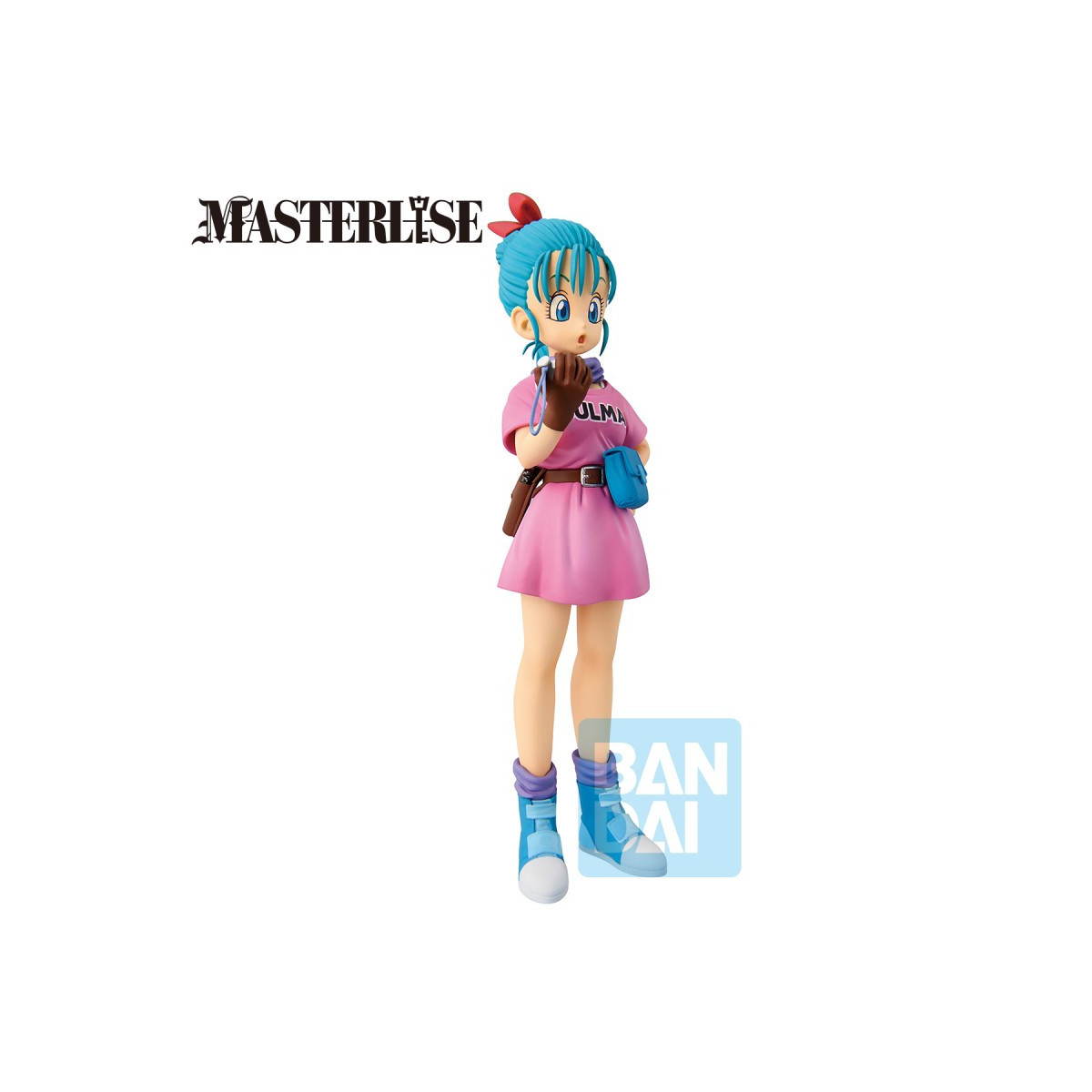 Banpresto - Dragon Ball Z - ICHIBANSHO THE CHRONICLE OF GOKU - BULMA Masterlise