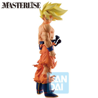 Banpresto - Dragon Ball Z - ICHIBANSHO THE CHRONICLE OF GOKU - SUPER SAIYAN SON GOKU Masterlise