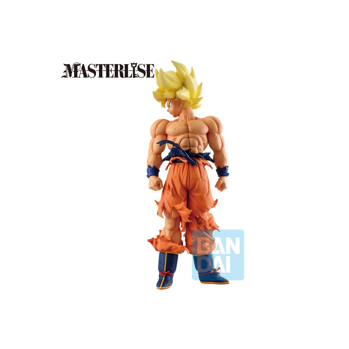 Banpresto - Dragon Ball Z - ICHIBANSHO THE CHRONICLE OF GOKU