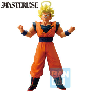 Banpresto - Dragon Ball Z - ICHIBANSHO THE CHRONICLE OF GOKU - SUPER SAIYAN 2 SON GOKU Masterlise