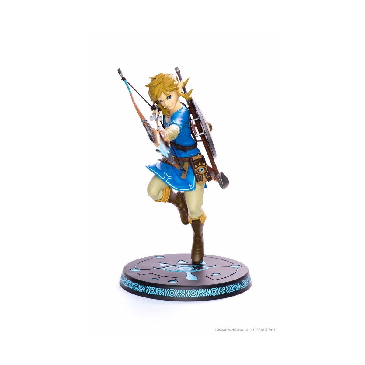 First for Figures