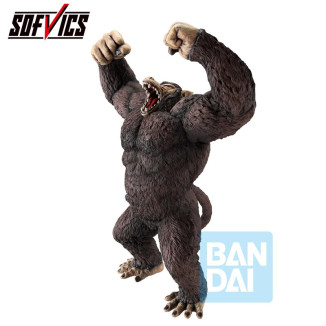 Dragon Ball Z - ICHIBANSHO THE CHRONICLE OF GOKU - GREAT APE SON GOKU SOFVIC